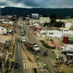 Restriccion vial en Chia origino Plan Tortuga de camioneros2