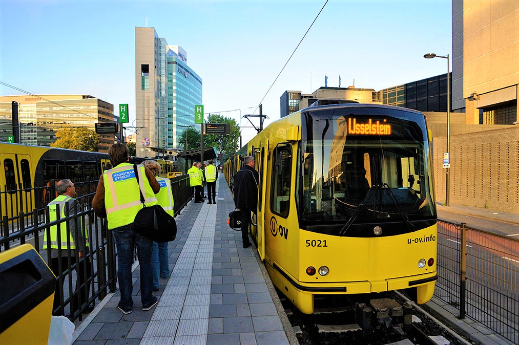 A finales de septiembre se pone en marcha el Regiotram de Occidente