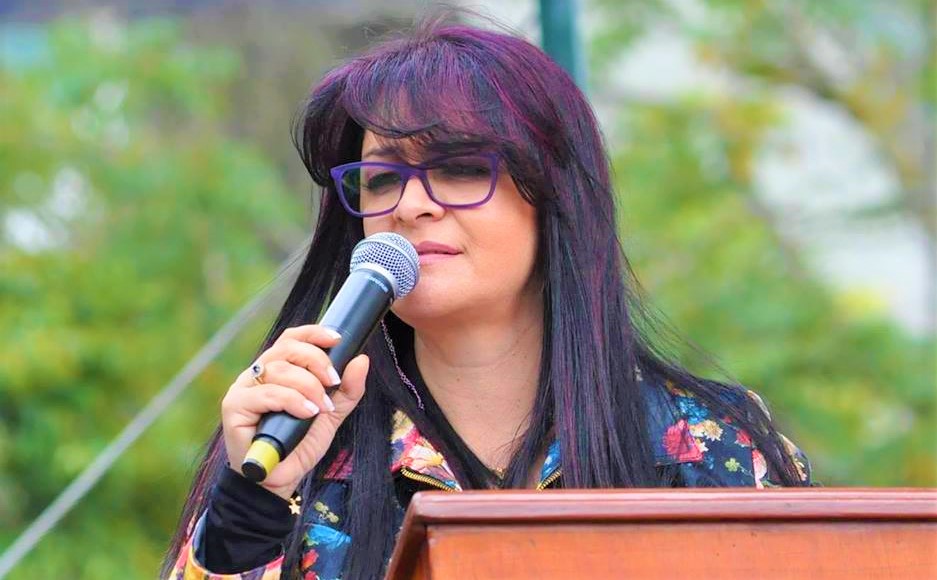 Alcaldesa de La Calera Ana Lucia Escobar no sera retirada del cargo