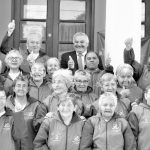 Cajica hizo reconocimiento a adultos mayores que se han destacado en diferentes ambitos