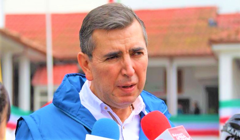 Director General CAR atendera llamado de la Procuraduria por proceso en PTAR Chia II
