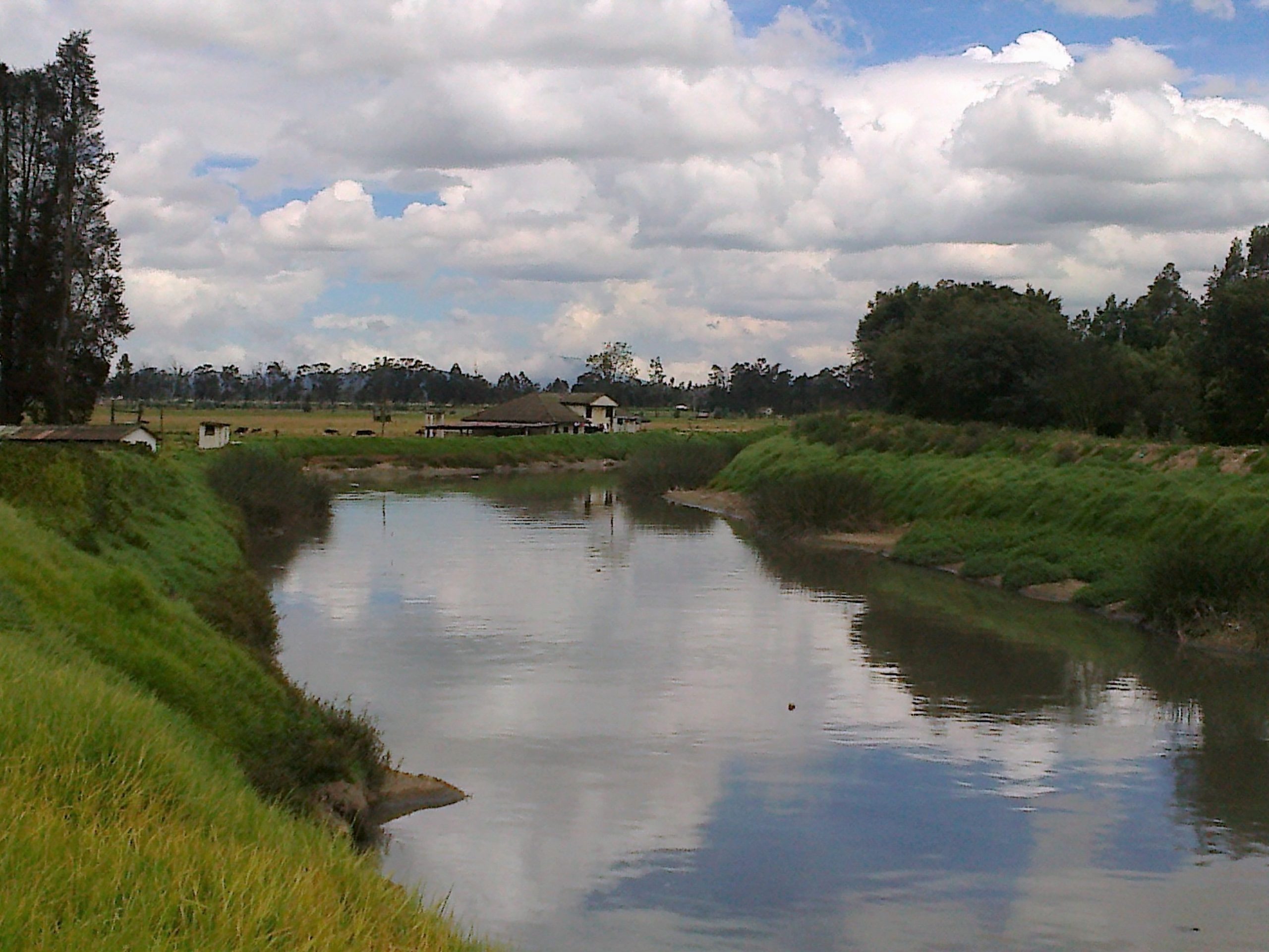 El Rio Bogota ahora estara vigilado con moderno sistema de seguridad2