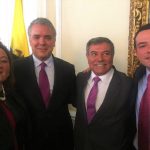 El cundinamarques Jorge Rozo se posesiono como nuevo magistrado del CNE