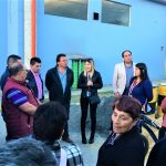 En Sopo vereda Pueblo Viejo se adelanto reunion sobre intervencion vial