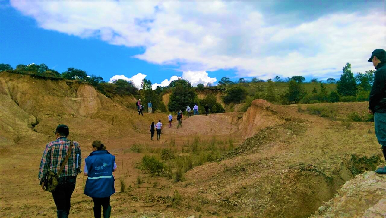 En firme revocatoria de licencia ambiental contra Cementos Tequendama en Suesca