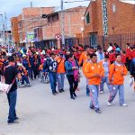 Gachancipa apoyo sin limites las Olimpiadas de Discapacidad Asocentro2
