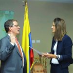 Louis Kleyn nuevo presidente de la Agencia Nacional de Infraestructura