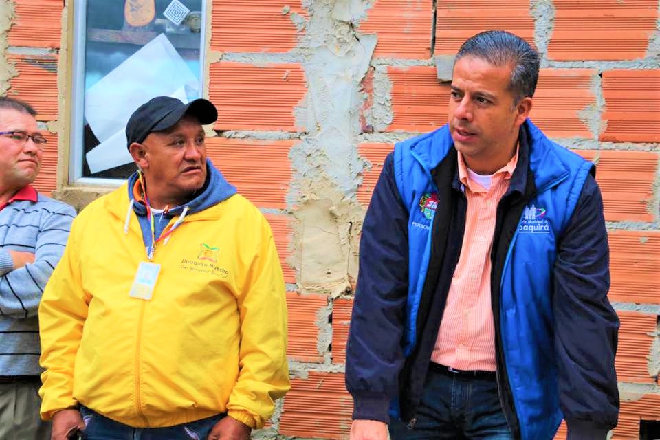 Personeria de Zipaquira conforma veeduria ciudadana para la obra de la Subestacion San Juanito1