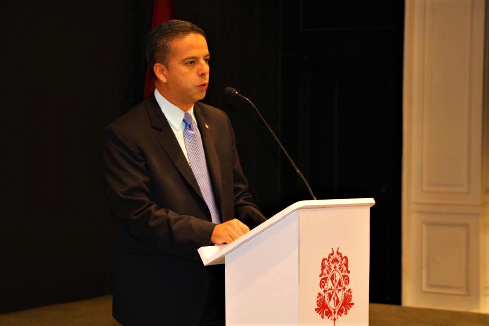 Personeros de Cundinamarca inician diplomado en derecho disciplinario en la U. del Rosario