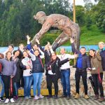 Catedral de Sal se hizo presente en el VIII Congreso de Ciudades Turisticas