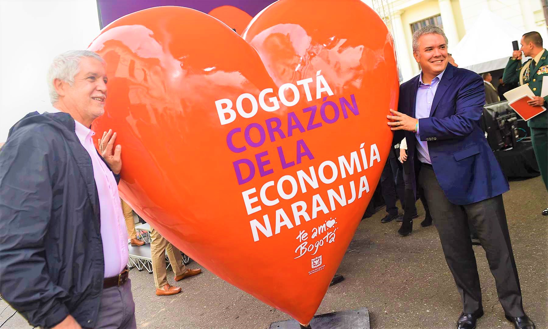 Exencion del impuesto de renta por cinco anos para emprendedores de la Economia Naranja