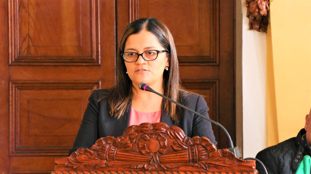 Instaladas las sesiones ordinarias del Concejo de Zipaquira en su tercer periodo