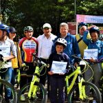 La Bicicleta tiene su dia en Tenjo