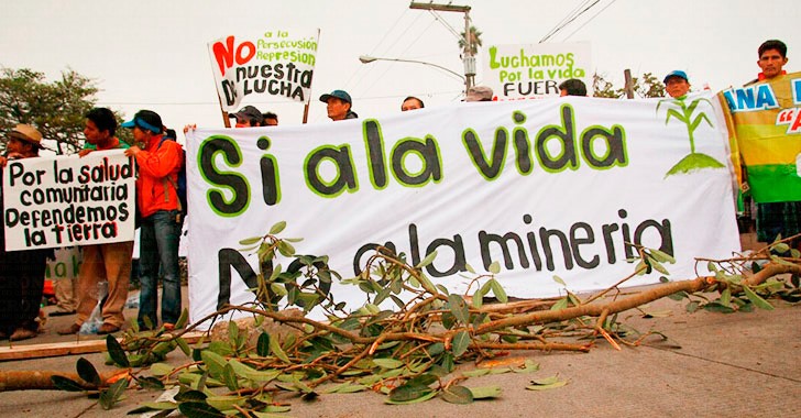 Los municipios pueden prohibir actividades mineras