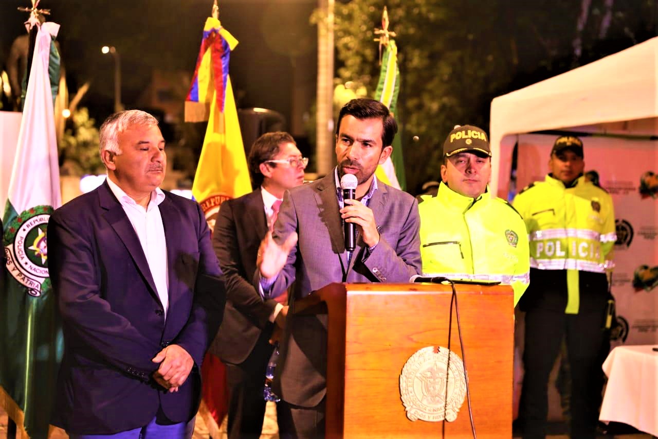 Ofensiva policial en Cajica y 4 municipios deja 22 capturas y 13.045 dosis incautadas