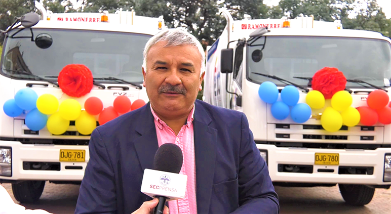 Orlando Diaz Compactadores