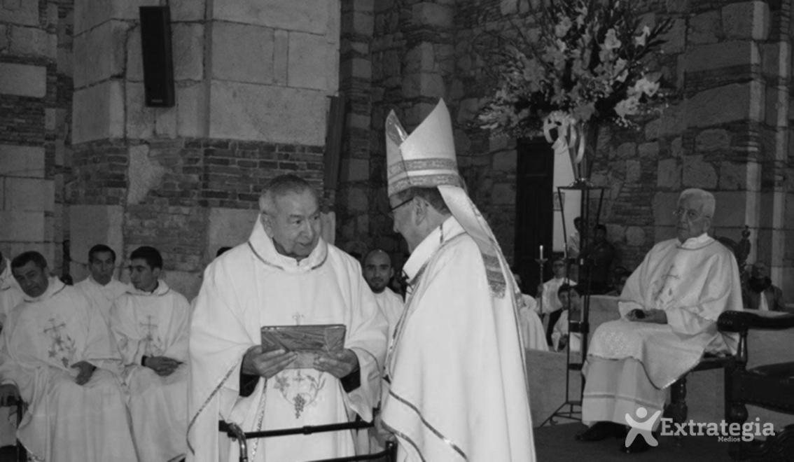 Padre Fallece