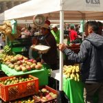 Productores del agro cundinamarques y sector rural de Bogota estaran el fin de semana en cinco localidades de la ciudad