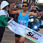 Santiago Hernandez campeon sudamericano sub 23