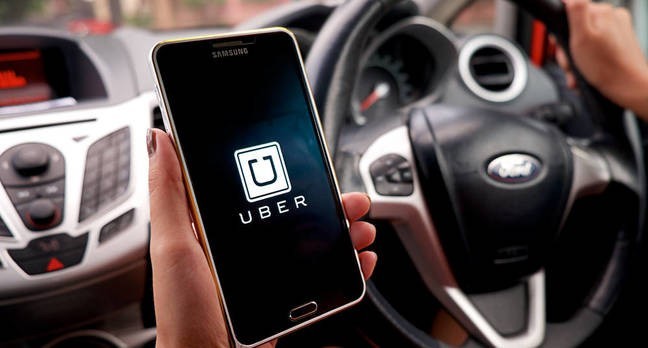Uber