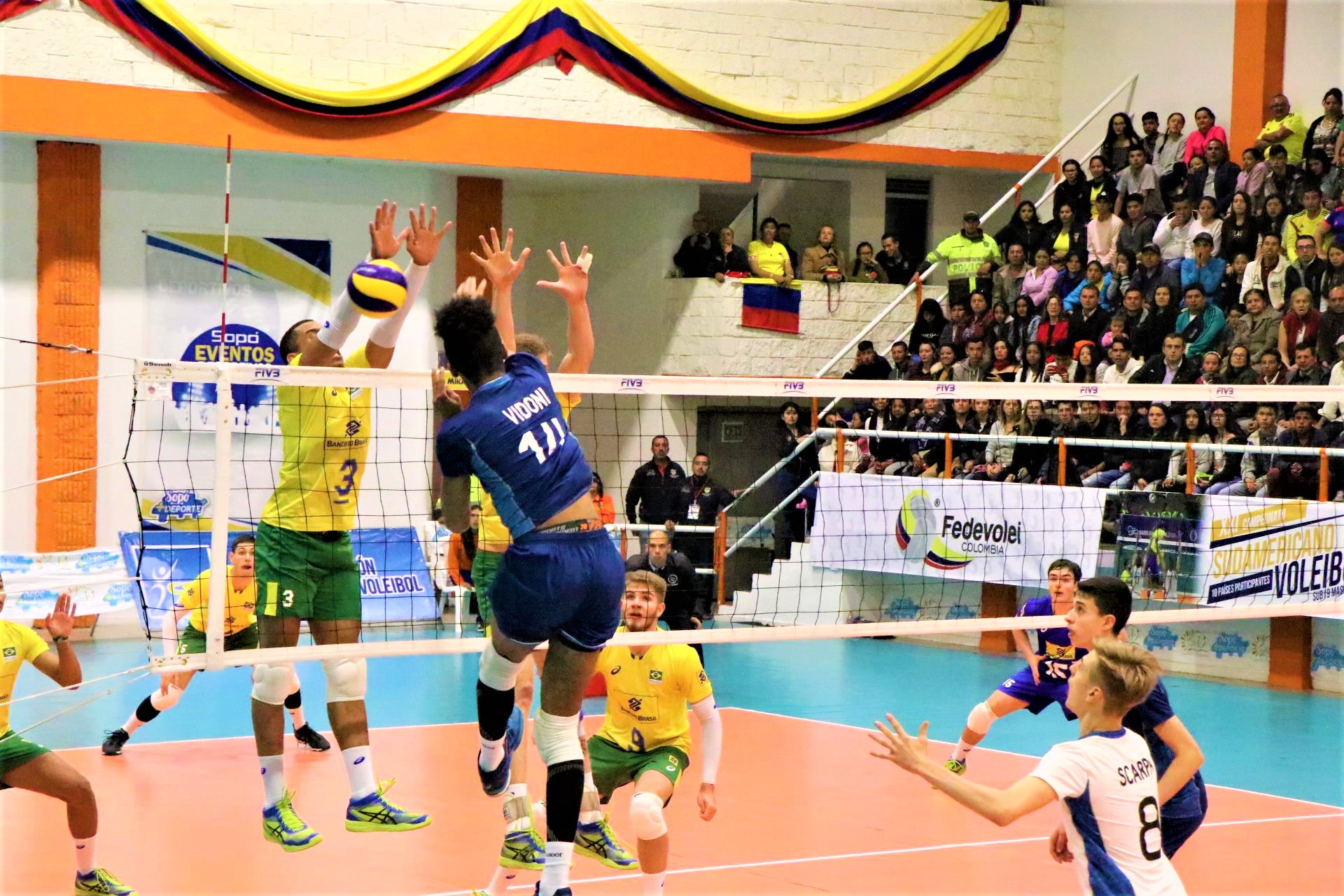 Voley 1