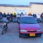 Desarticulada en Choconta la organizacion delincuencial reconocida como los Casino