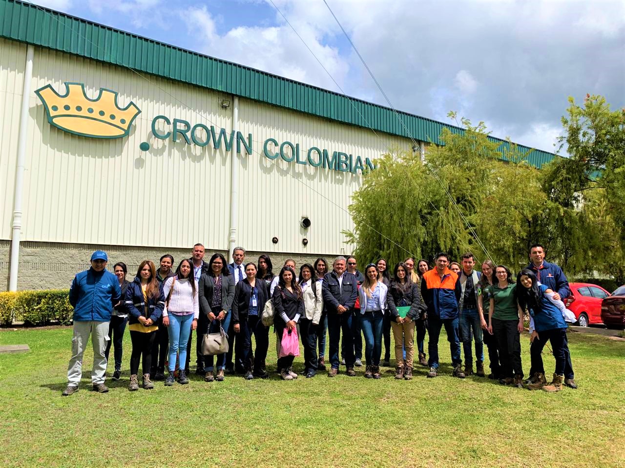 Exitosa jornada de Benchmarking Ambiental