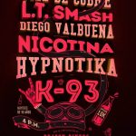 Hyptonika Fest cartel