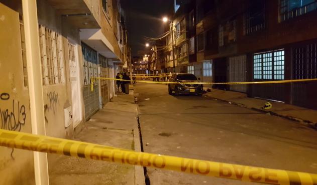Jefe de seguridad de Cundinamarca es herido durante una balacera