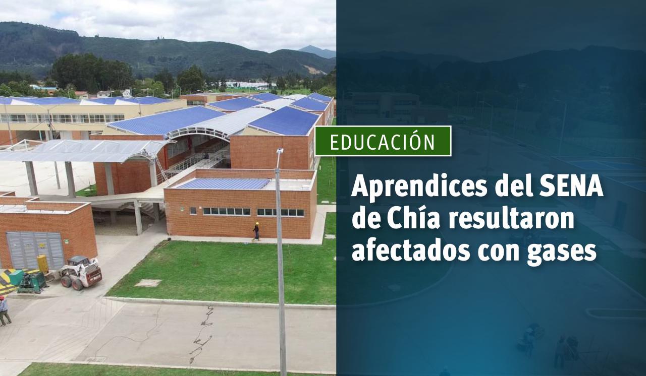 NOTICIAS Educacion SENA