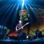 Roger Waters no le regala guitarra al presidente Ivan Duque
