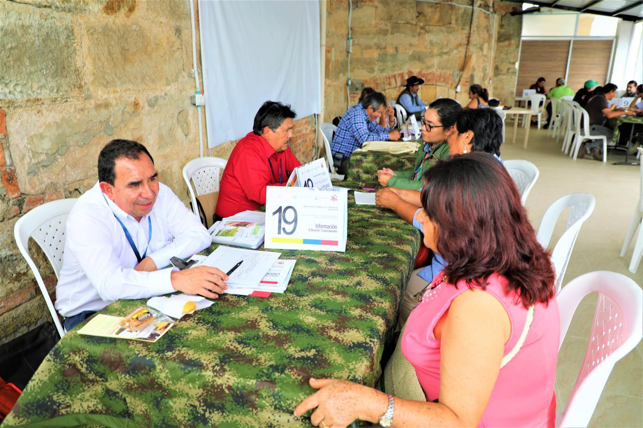 Rueda de emprendimiento