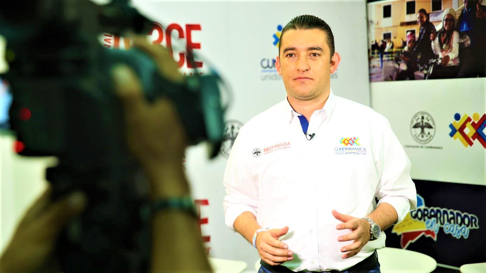 Secretaria de Prensa de la Gobernacion
