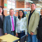UNIMINUTO acompana la construccion de viviendas de interes social en Pacho