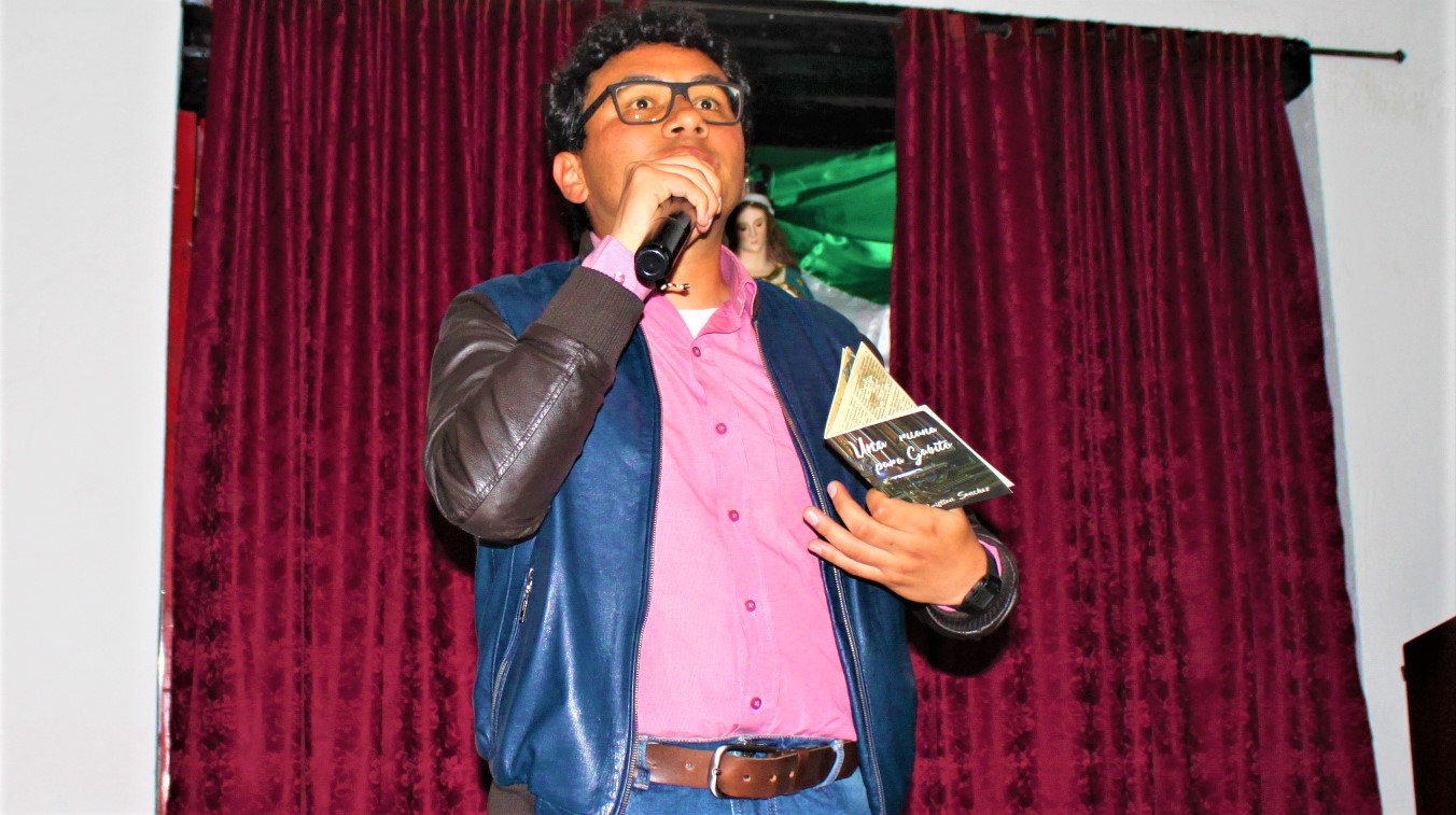 Una Ruana Para Gabito