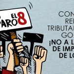 Yo Paro el 8