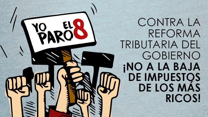Yo Paro el 8