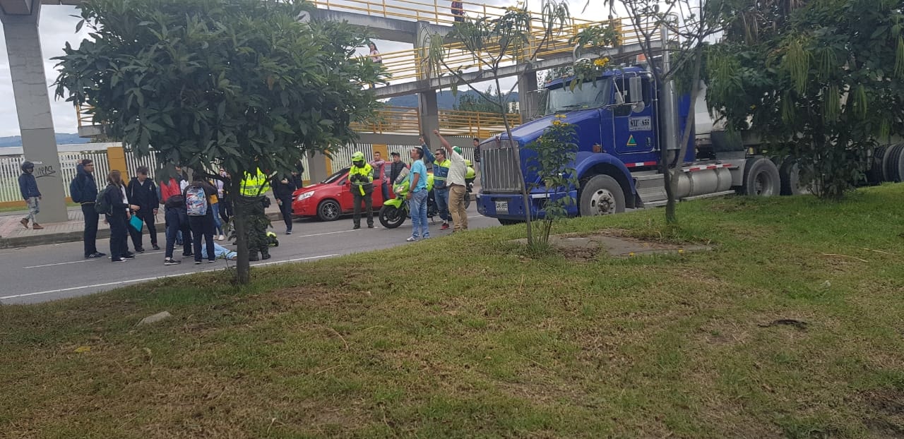 accidente