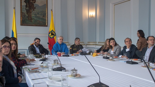 consejo seguridad manifestaciones 2