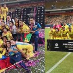 Atletico Huila campeon de la Copa Libertadores