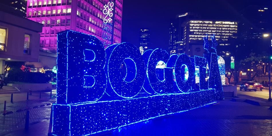 Bogota Ladron Navidad