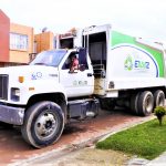 Carro Recolector de Basura
