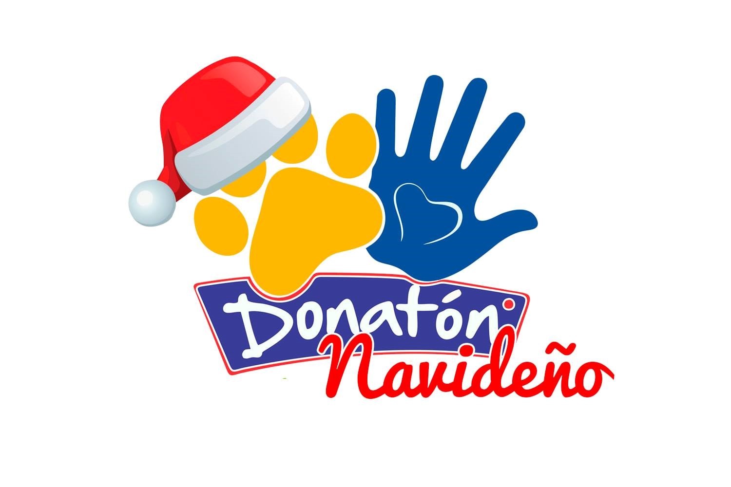Donaton Navideno en Zipaquira