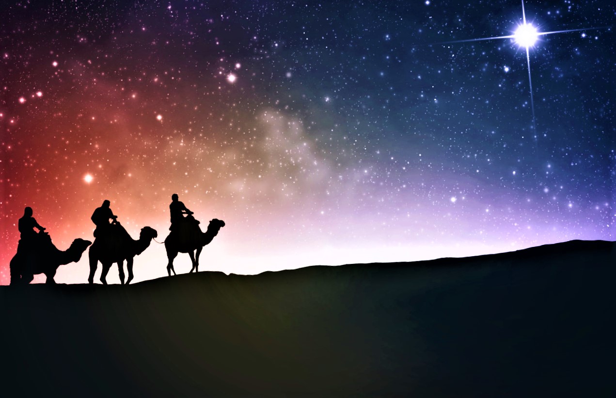 El Drama de los Reyes Magos en Zipaquira
