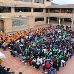 FOEST entrego 2.500 millones a universitarios de Tocancipa en 2018