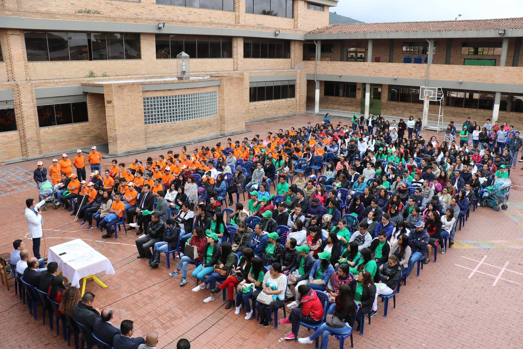 FOEST entrego 2.500 millones a universitarios de Tocancipa en 2018
