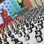 Incautadas mas de 3200 botellas de licor adulterado que iba ser distribuida en Cundinamarca