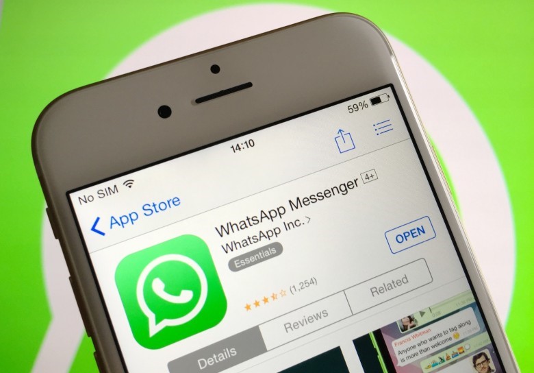 Lo nuevo de WhatsApp llamada en grupo 1