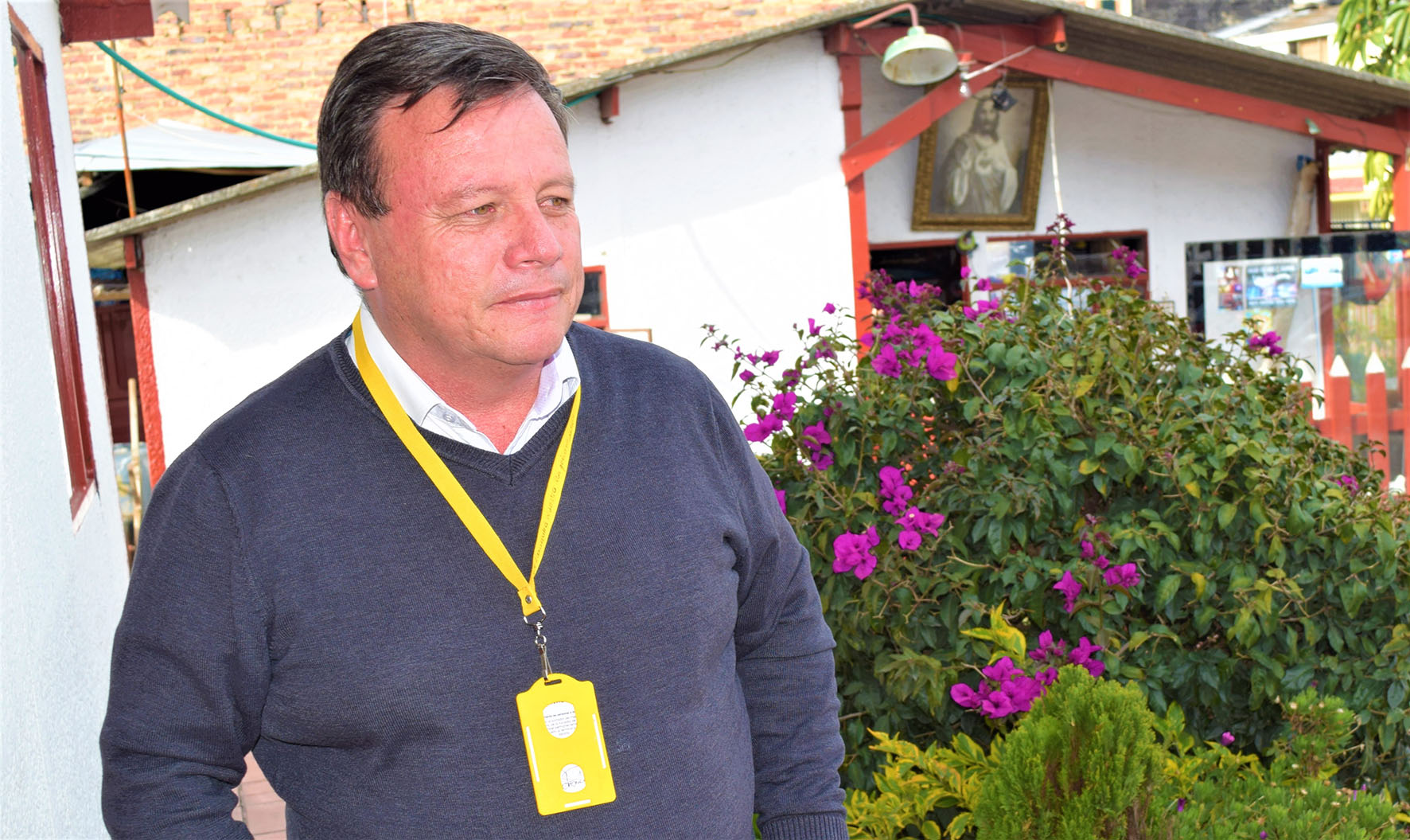 Luis Felipe Valencia Hurtado