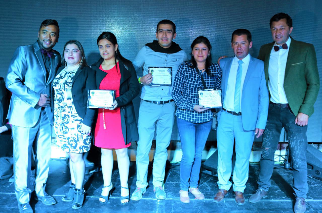 Mas de 500 jovenes de Tcancipa